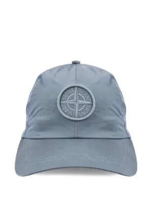 C.P. Company Chrome-R Goggle Cap | Blue | FARFETCH RO