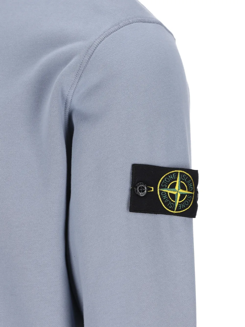 Stone Island Trui met ronde hals Blauw