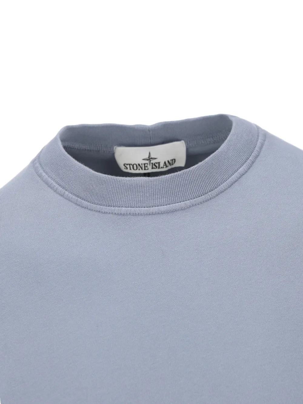 Stone Island Trui met ronde hals Blauw