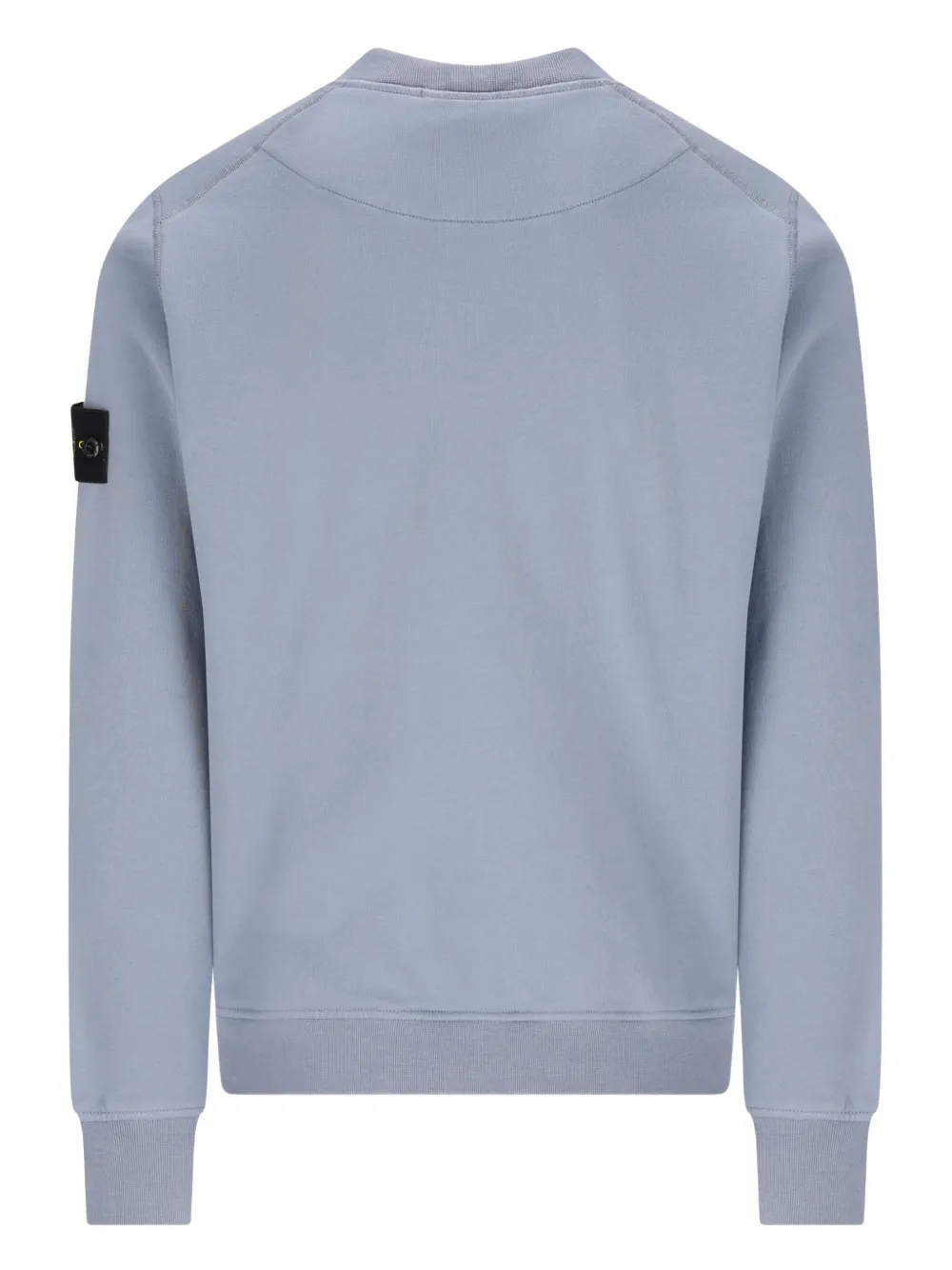 Stone Island crew-neck sweater - Blauw