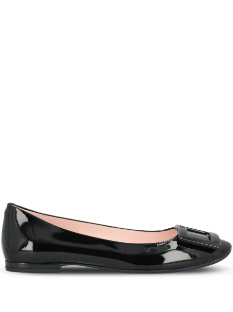 Roger Vivier buckle ballet flats