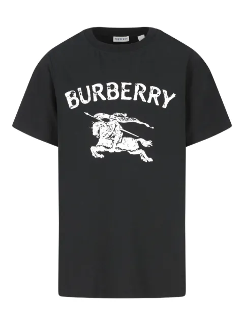 Burberry Kids EKD graphic-print T-shirt