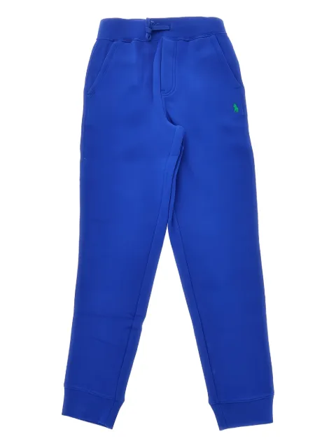 POLO RALPH LAUREN KIDS Polo Pony drawstring track pants