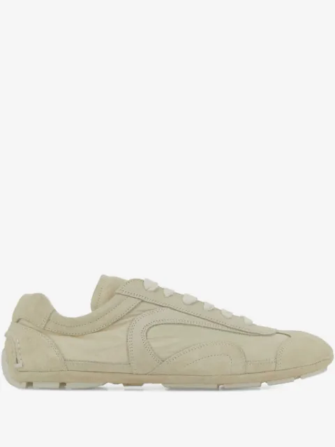 Prada Montecarlo Re-Edition 2005 suede sneakers