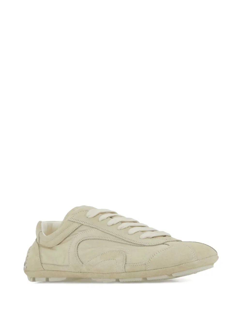 Prada Montecarlo Re-Edition 2005 suede sneakers | Low-Tops | Image 2