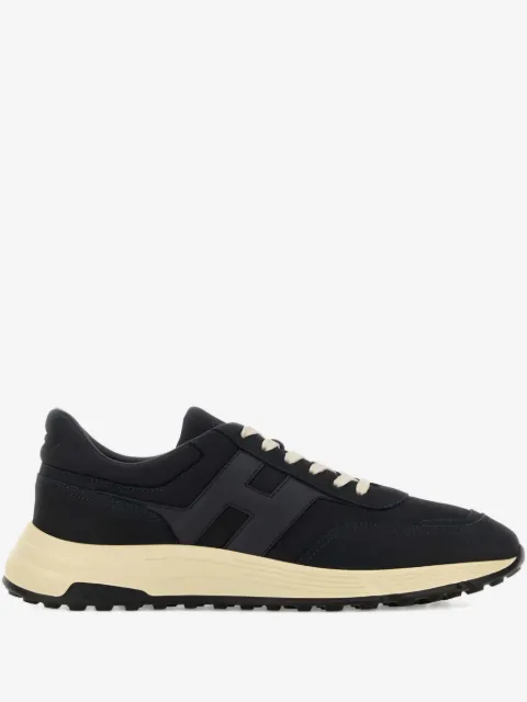 Hogan Hyperlight suede sneakers
