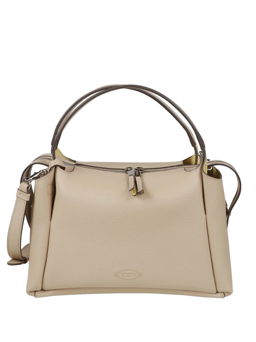 Tod's top handle tote bag - Toni neutri