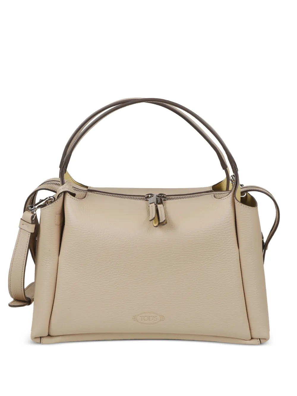 Tod's top handle tote bag - Toni neutri