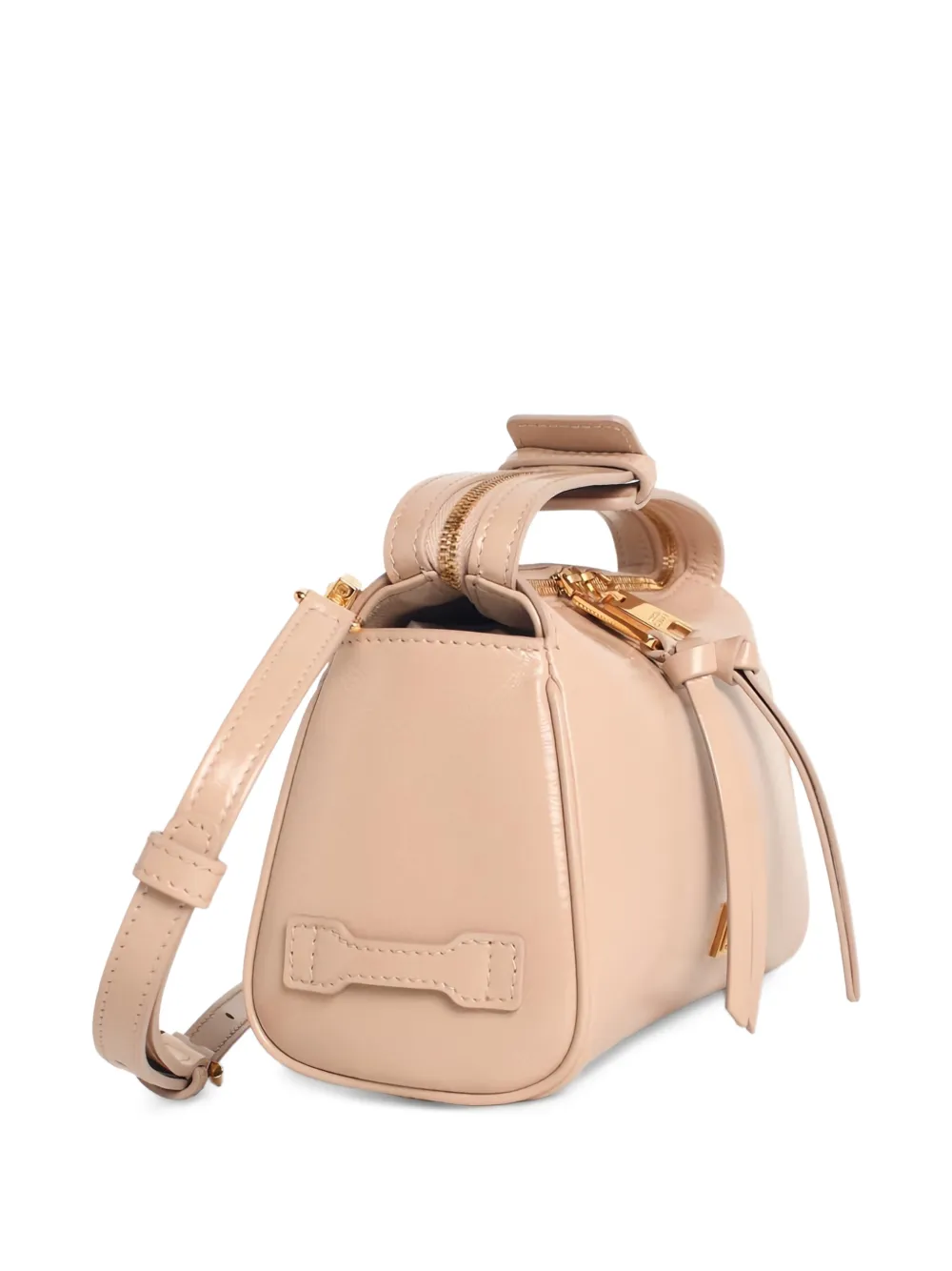 Vittoria leather tote bag