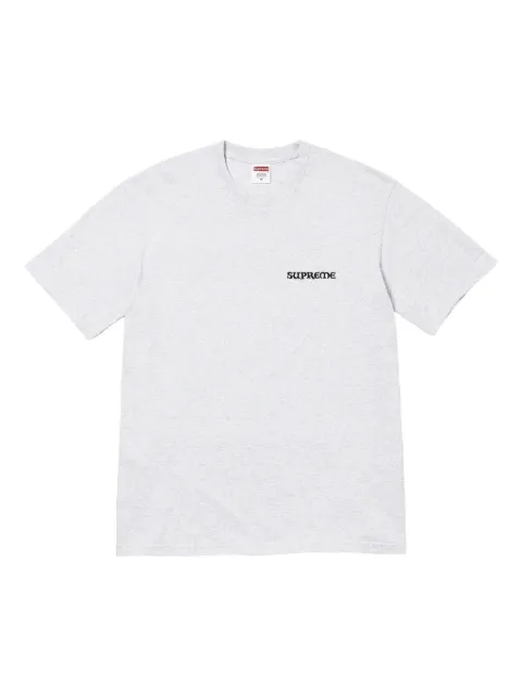 Supreme Worship graphic T-shirt