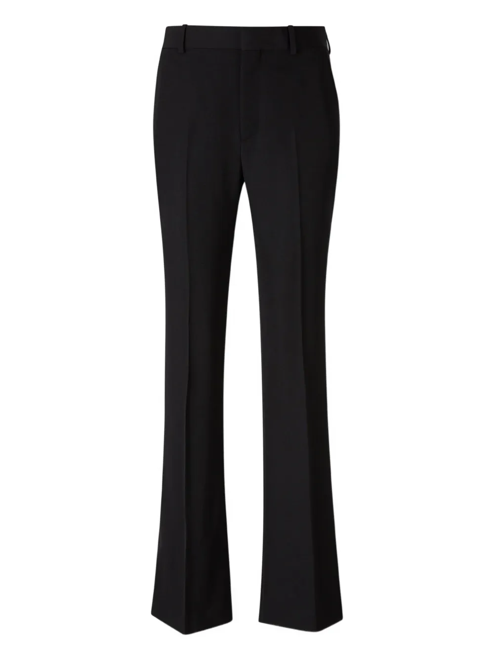 Balmain flared trousers - Nero