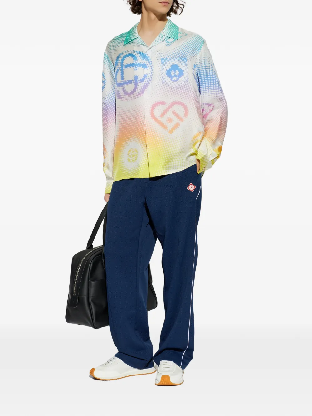 Casablanca Shirts - Wit