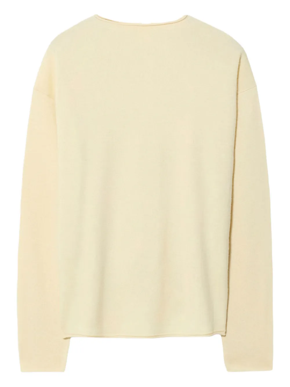 Guest In Residence crew-neck oversized sweatshirt | Sweatshirts | Image 2