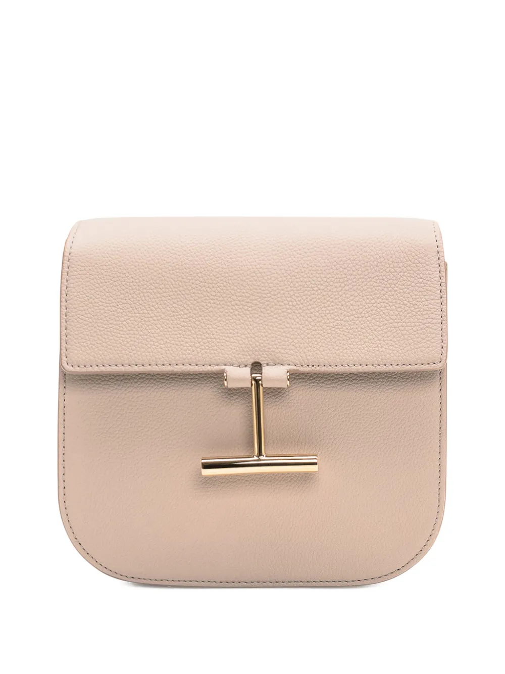 TOM FORD grain mini crossbody - Toni neutri