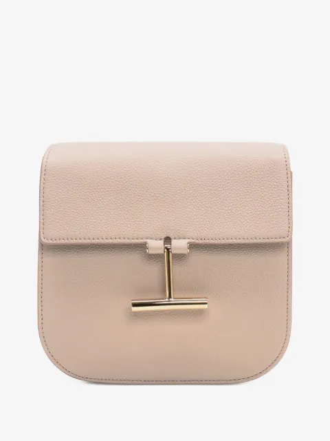 TOM FORD bolsa crossbody granulada mini