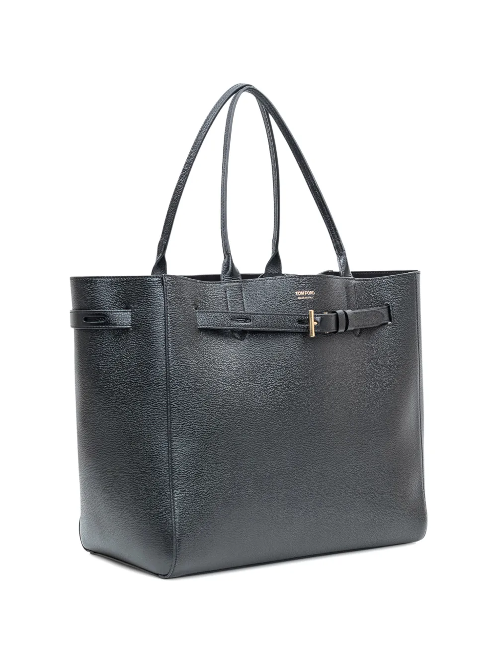 TOM FORD Audrey tote bag - Nero