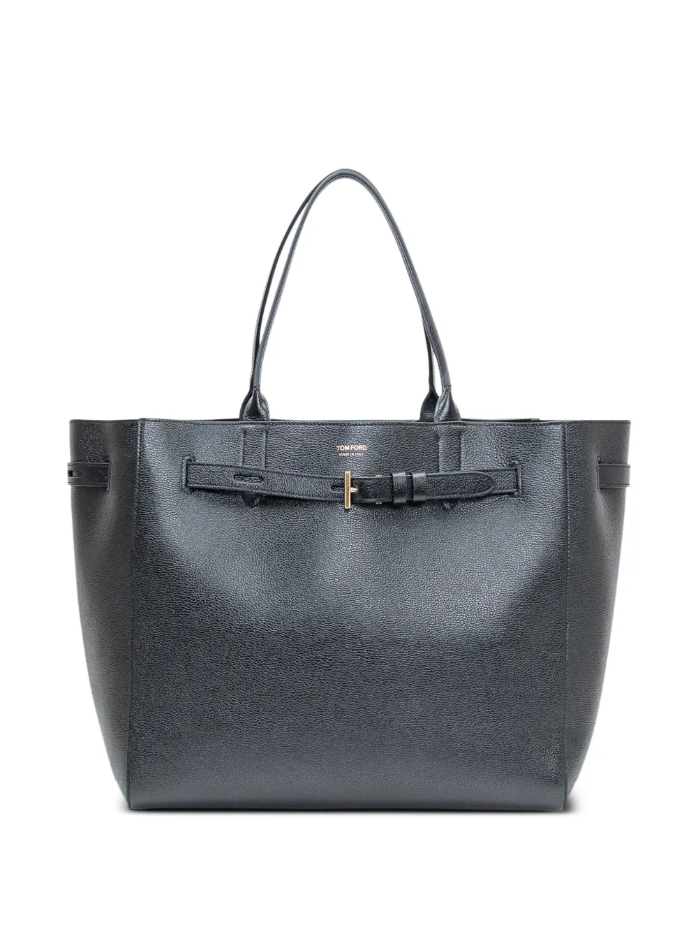 TOM FORD Audrey tote bag - Nero