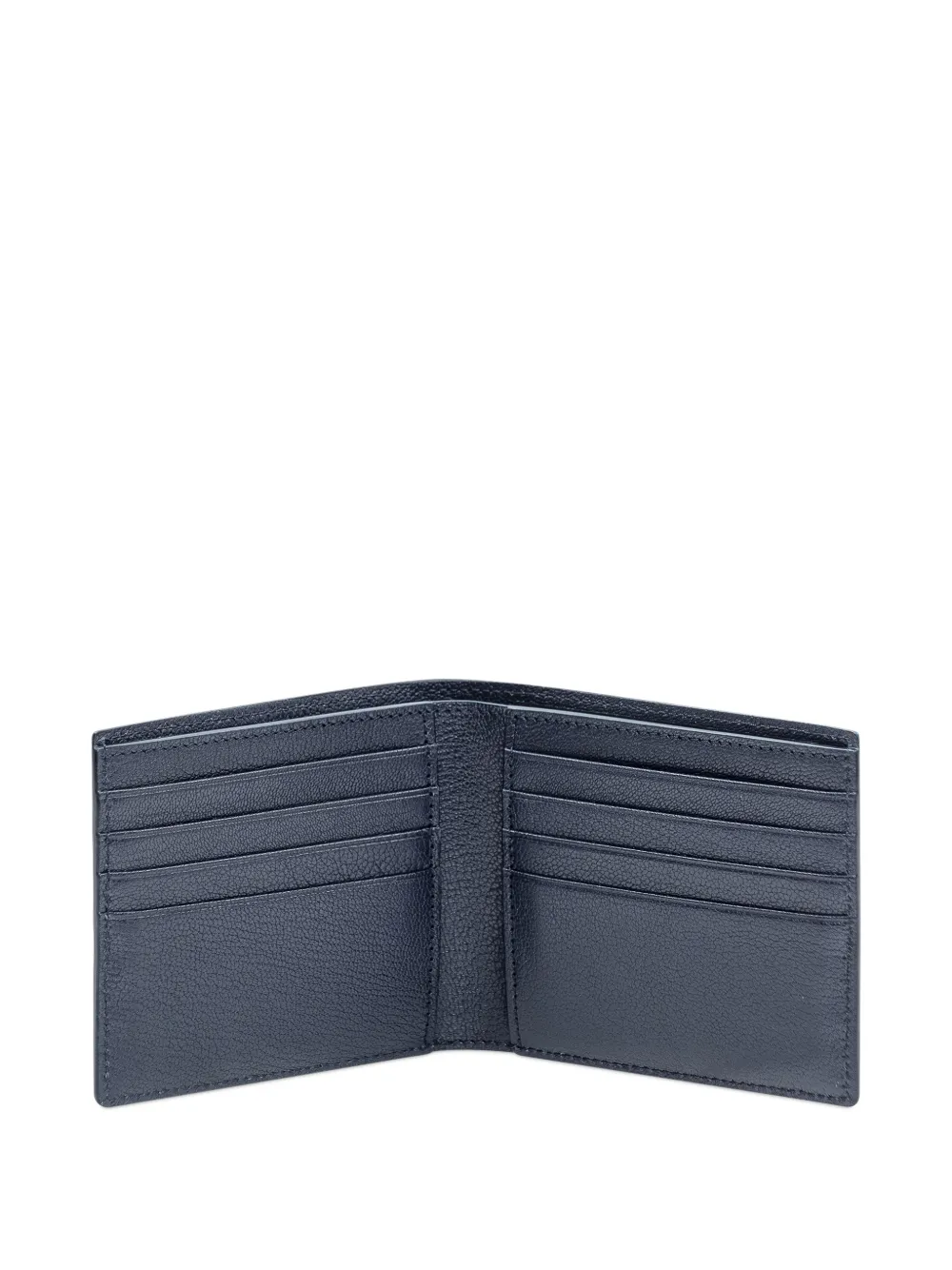 TOM FORD Portemonnee met T-lijn Blauw