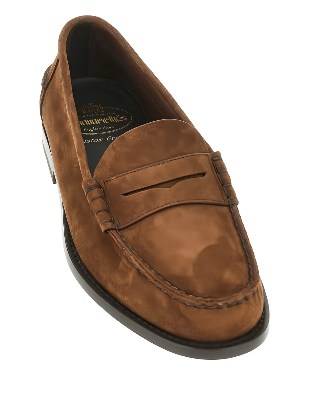 Church's penny loafers - Bruin