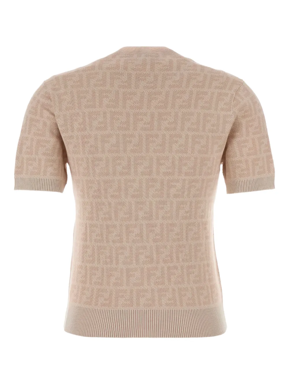 Short-Sleeve Sweater