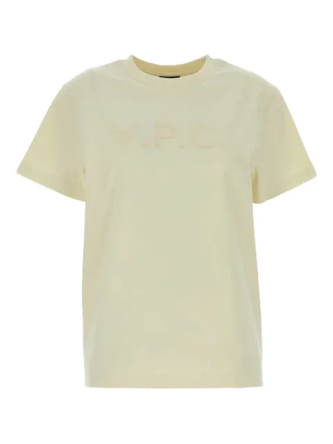 A.P.C. Standard Grand VPCO cotton T-shirt