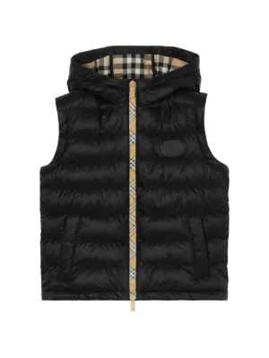 Burberry Kids（バーバリー・キッズ）ベスト＆ジレ - FARFETCH
