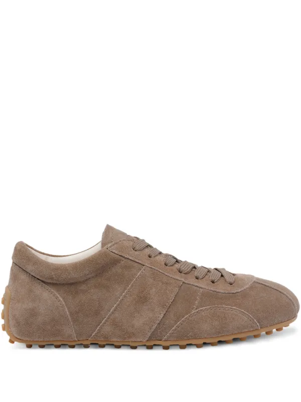 Tod's T-marathon Lace-up Sneakers in Neutrals