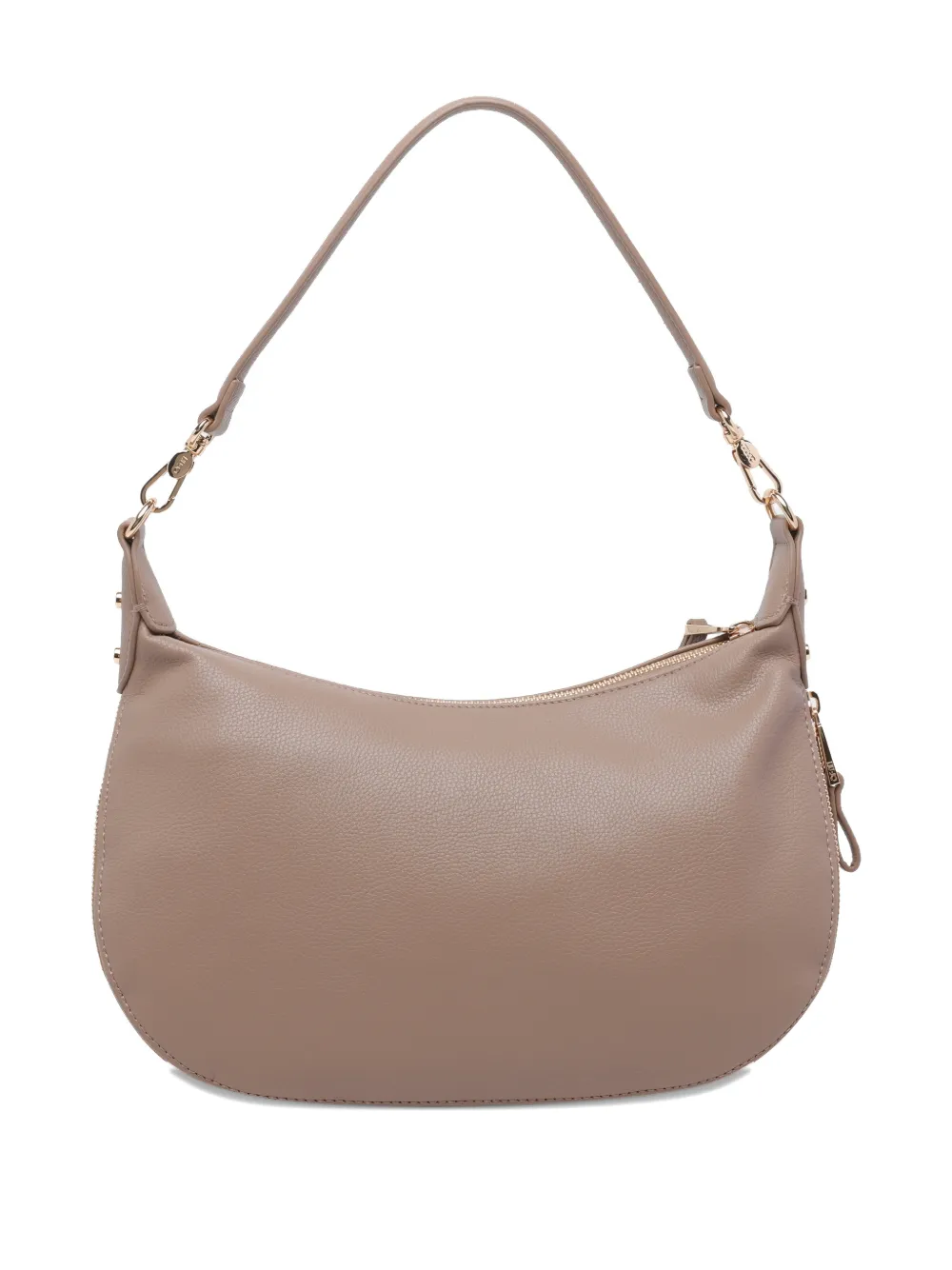 LIU JO logo-detail shoulder bag - Beige