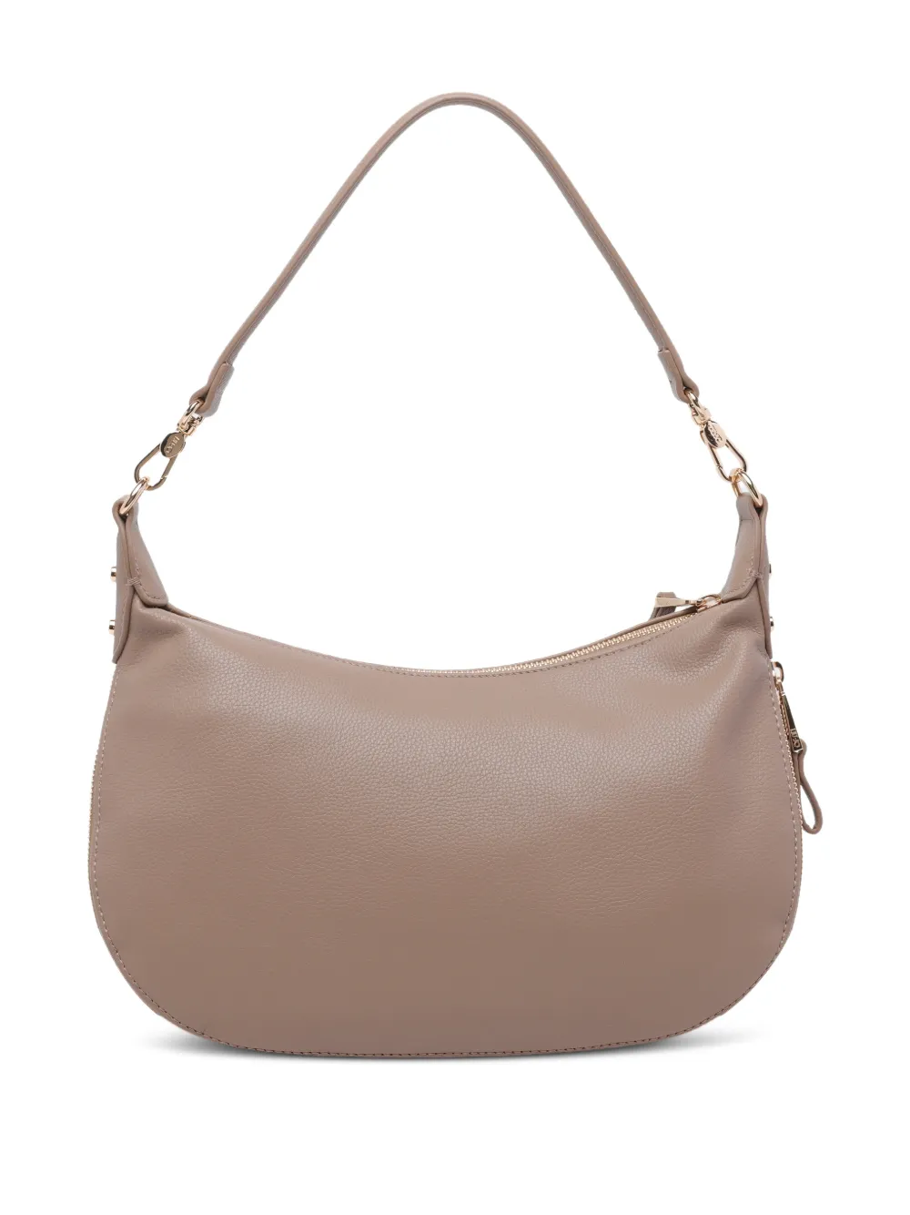 LIU JO Schoudertas met logo Beige