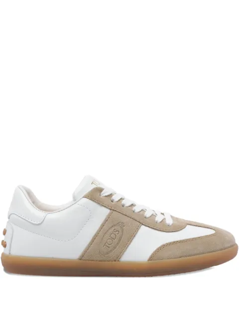 Tod's Tabs logo-detail sneakers