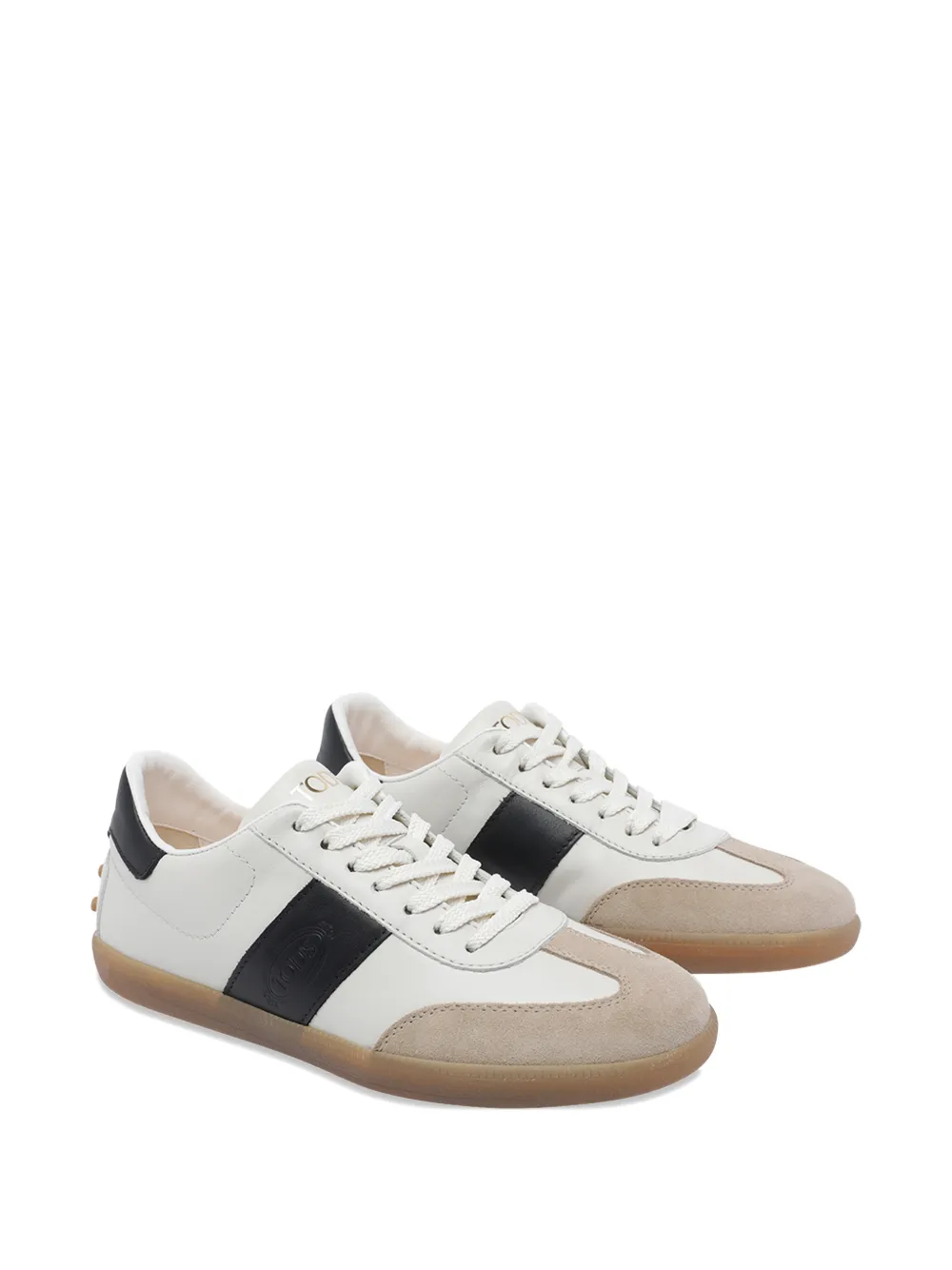 Tod's Tabs logo-detail sneakers | Low-Tops | Image 2