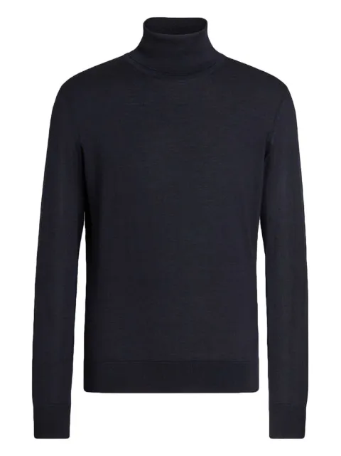Zegna turtleneck sweater