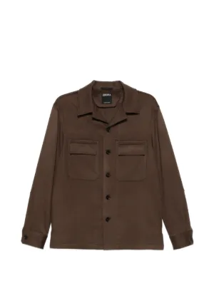 Polo Ralph Lauren スエード ジャケット | ブラウン | FARFETCH JP