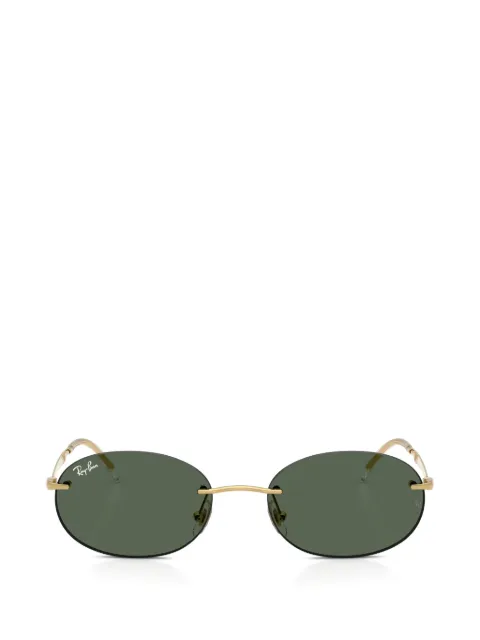 Ray-Ban round-frame sunglasses