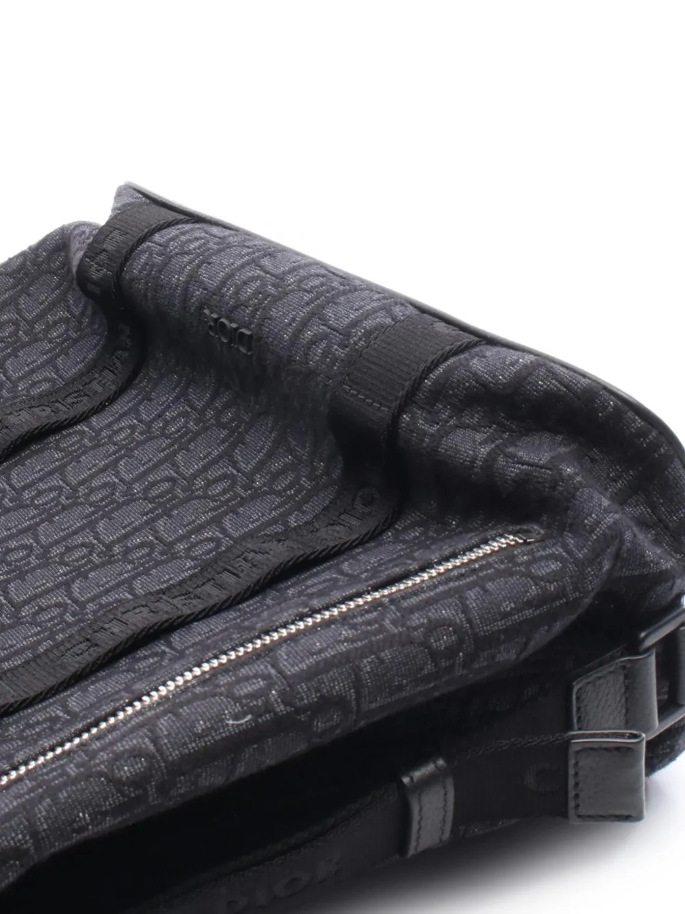 Christian Dior Pre-Owned 2021-2025 Oblique Canvas Safari backpack | Estilos de archivo | Image 2