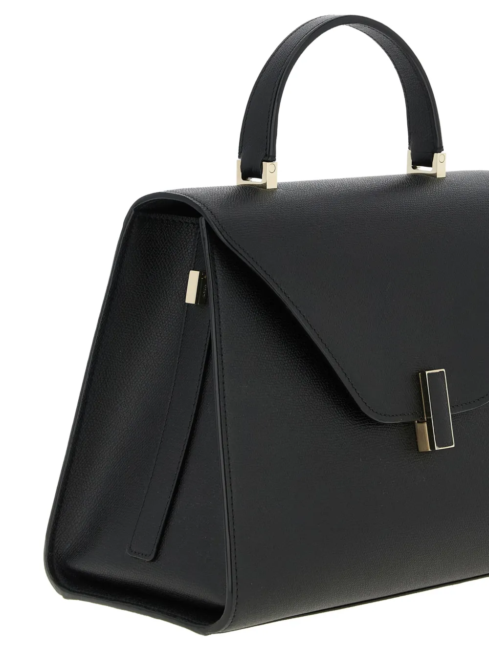 Valextra Mini Iside Tote Bag - Black 