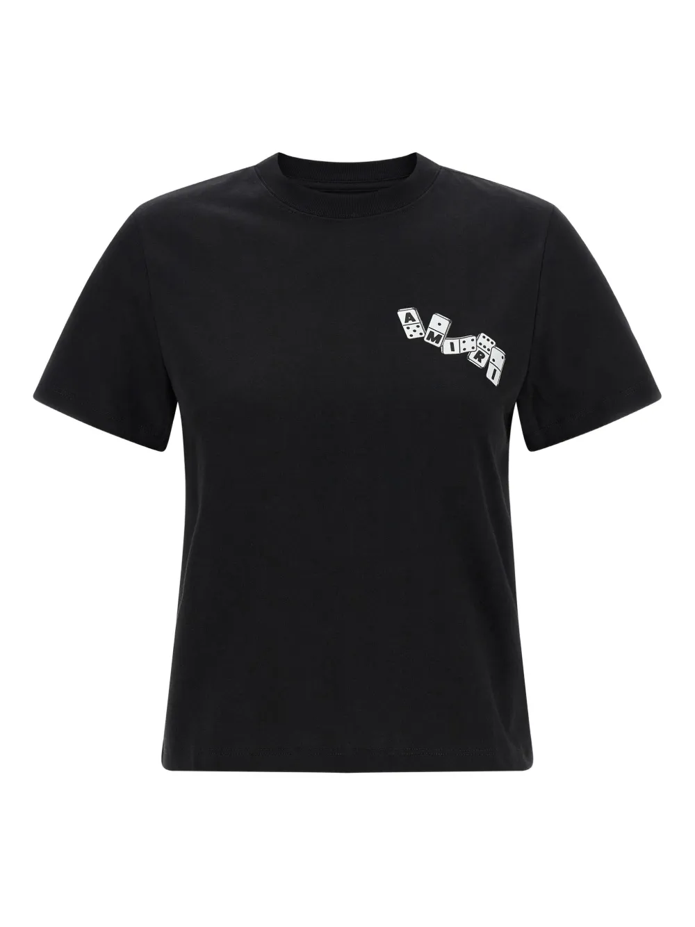AMIRI Domino print T-shirt - Nero