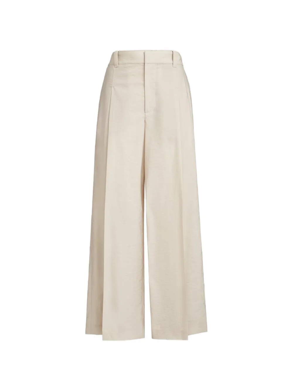 Brunello Cucinelli pleated trousers - Neutrals