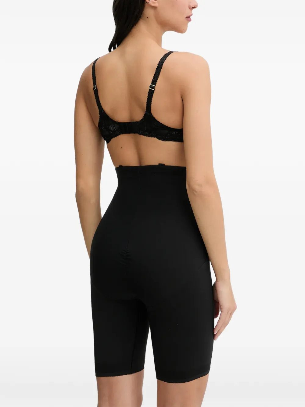 Chantelle Lingerie en kanten accessoire Zwart
