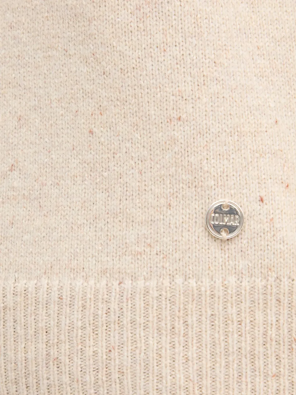 Colmar Coltrui met logoplakkaat Beige
