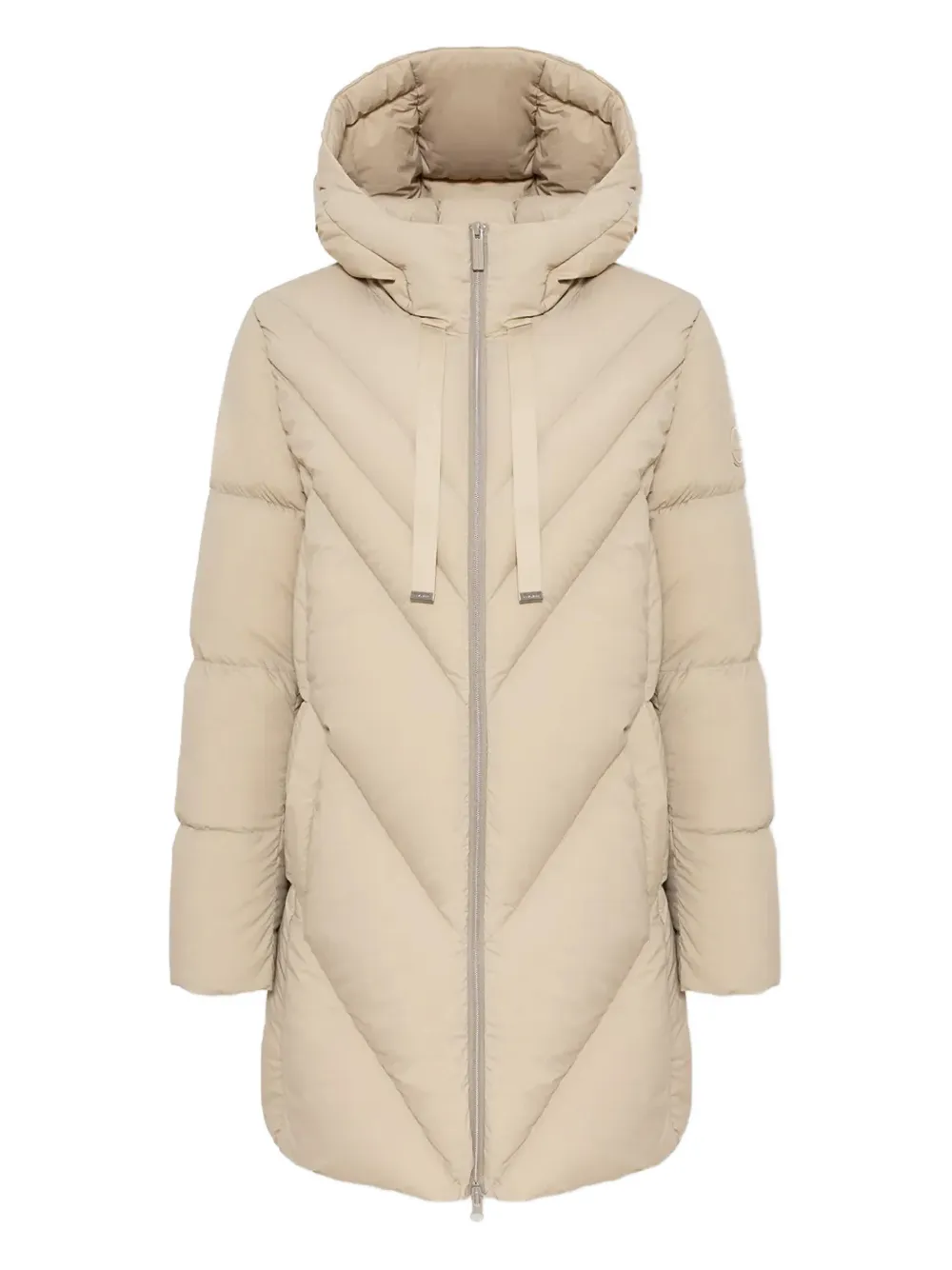 Colmar Giacca trapuntata con cappuccio - Toni neutri