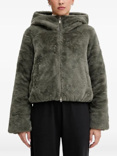 Colmar hooded puffer jacket