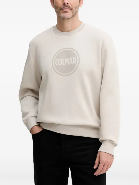 Colmar logo-print sweatshirt