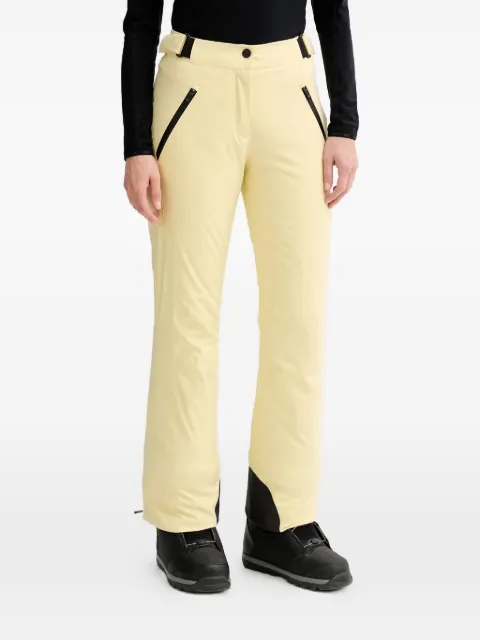 Colmar pantalones de nieve con bolsillos con cierre