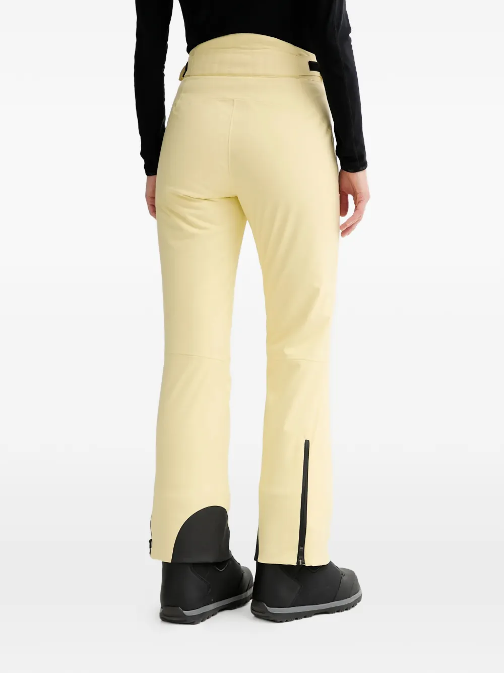  Colmar Zip-pocket Ski Pants - Yellow 