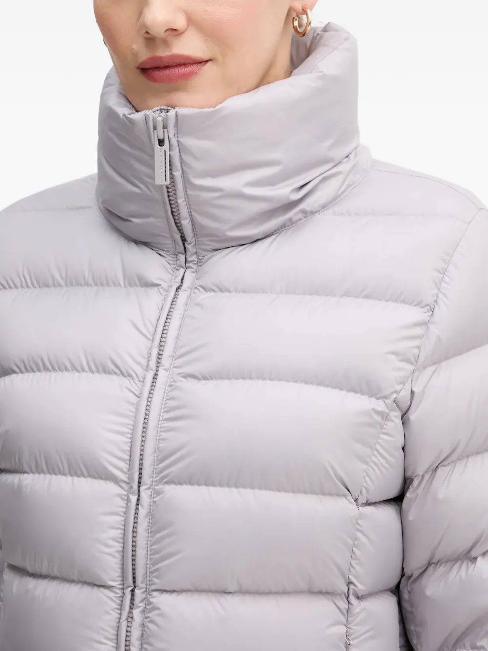 Colmar Jack met trechterhals Grijs