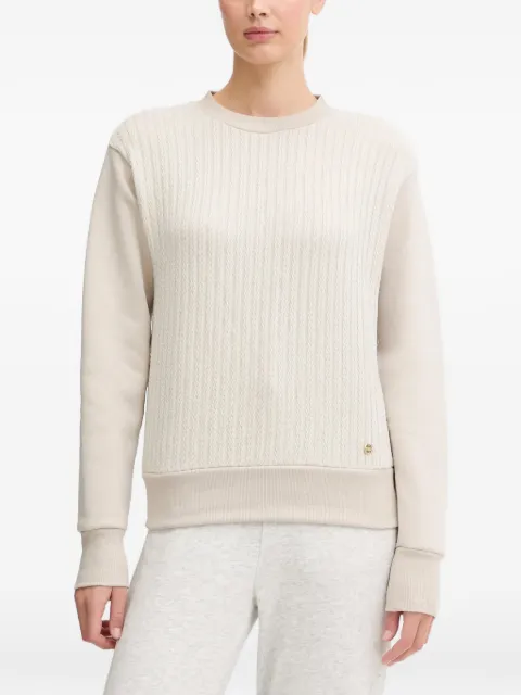 Colmar sudadera con cuello redondo