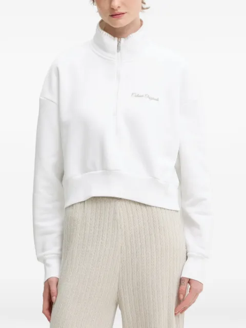Colmar half-zip turtleneck sweatshirt