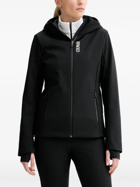 Colmar hooded ski jacket