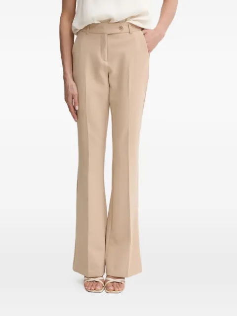 FRACOMINA flared trousers